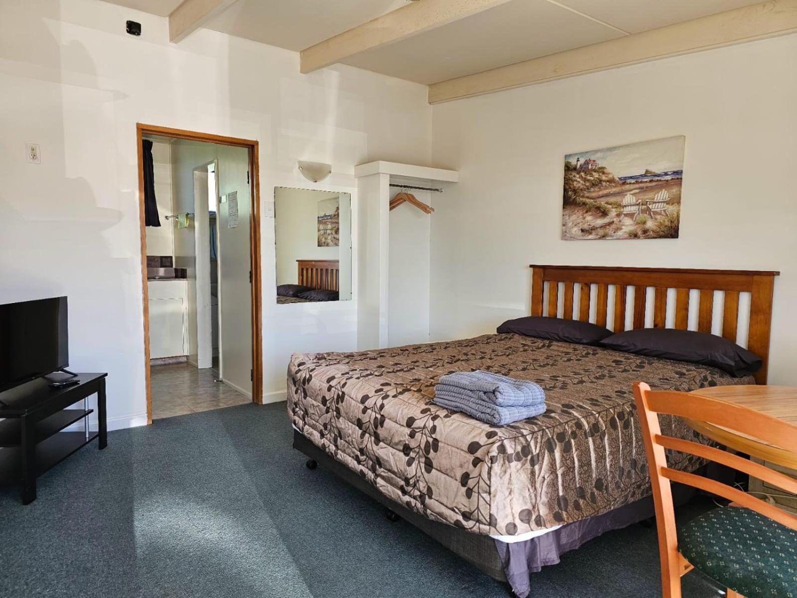 45 On Avenal Motel Invercargill Esterno foto