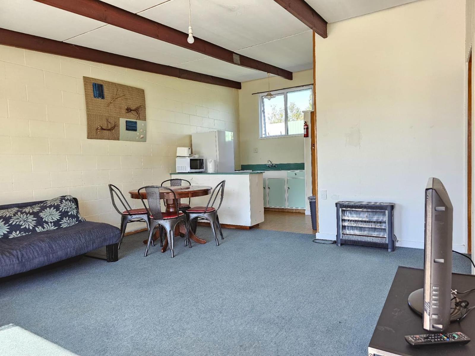 45 On Avenal Motel Invercargill Esterno foto