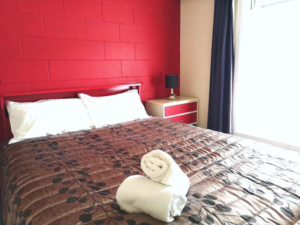 45 On Avenal Motel Invercargill Esterno foto